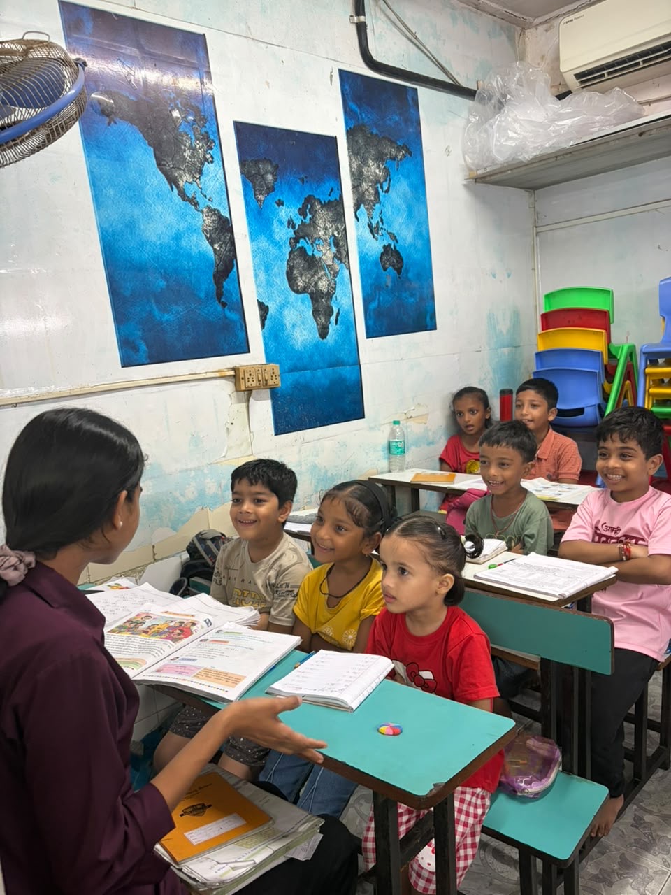 Interactive Learning at PTG